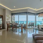 Espectacular Vista Al Mar - Edificio Infinito 702