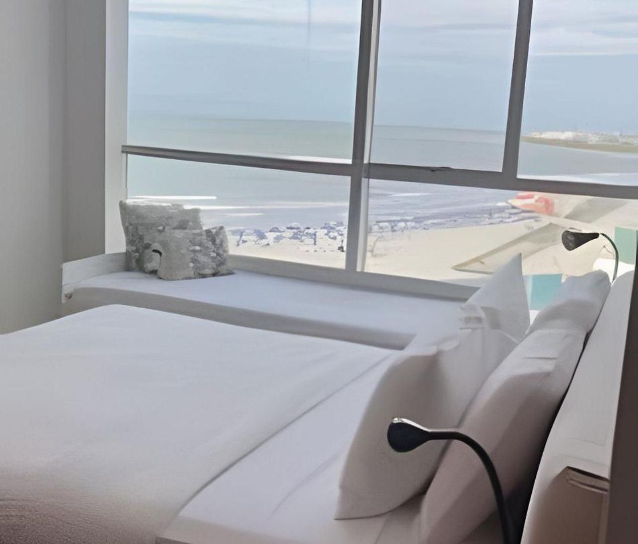 Espectacular Vista Al Mar - Edificio Infinito 702 Apartamento Cartagena