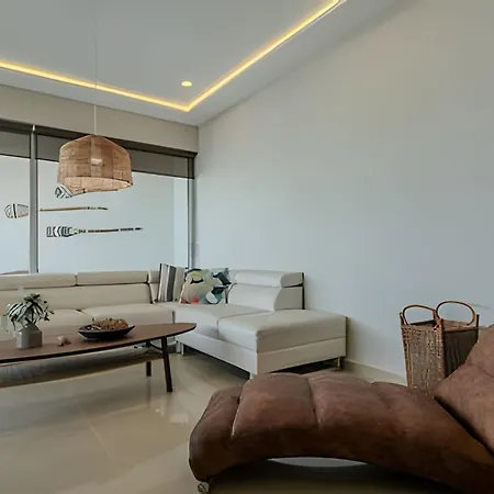 Apartamento Espectacular Vista Al Mar - Edificio Infinito 702